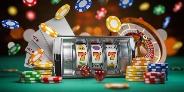 Live dealer studio multi-camera broadcast setup